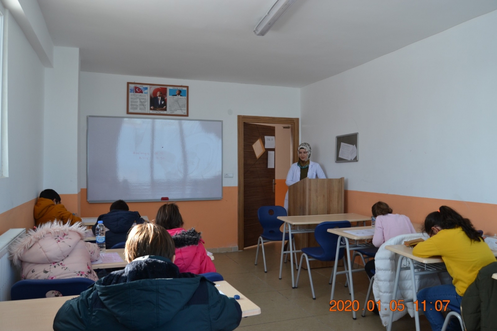 DAHİ KOLEJİ