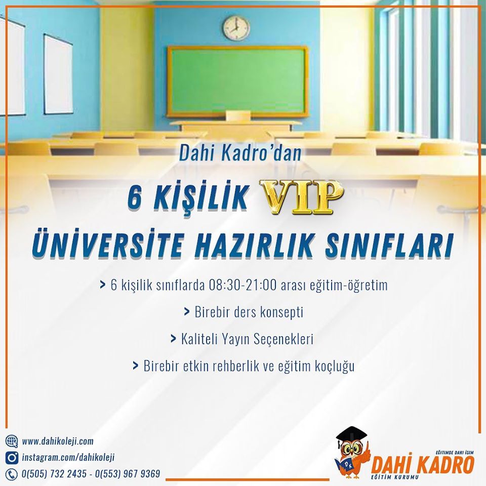 DAHİ KOLEJİ