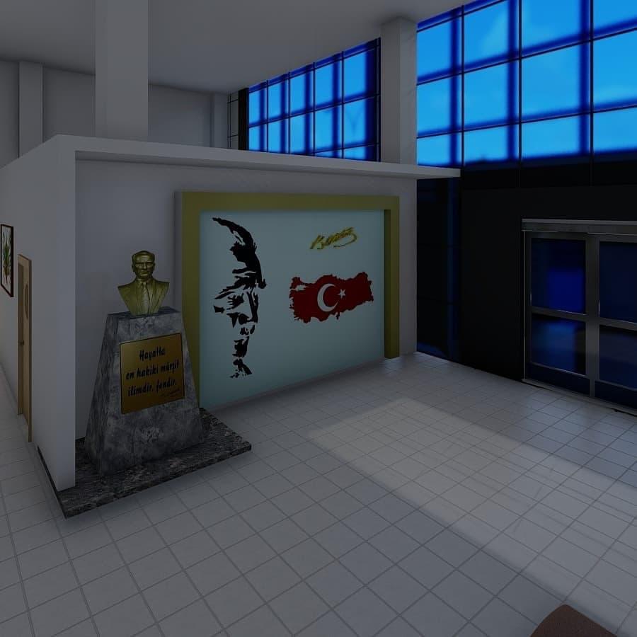 erzurumda dahi kadro eğitim kurumları